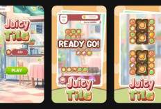 Dapatkan Saldo DANA Gratis Rp667.000 dari Aplikasi Juicy Tile, Ini Caranya!