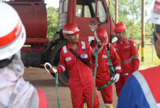 Mewujudkan Standar Tinggi, Sinergi Pertamina EP Ramba dan BUMD Petro Muba