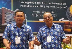 Hasil Rakor Yayasan Xaverius Palembang, Kepala Sekolah di Prabumulih Alami Perubahan