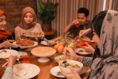 Mengenal 5 Manfaat Berbuka Puasa Bersama Orang-orang Terdekat Menurut Pandangan Psikologi, Apa Saja?