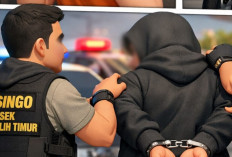 Rampas Motor dan HP, Pelaku Pengancaman di Prabumulih Dibekuk Tim Singo Timur