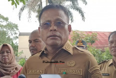 Musim Mudik, Wako Prabumulih: Hati - hati di Jalan 