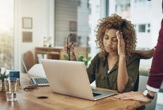 Tanda-Tanda Burnout yang Sering Diabaikan dan Cara Mengatasinya