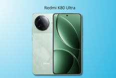 Redmi K80 Ultra Resmi Diperkenalkan: Baterai Raksasa dan Performa Flagship di Harga Menengah