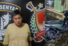 Rusak Rolling Door, Curi 65 Kg Bawang: Buruh di Prabumulih Ditangkap Polisi