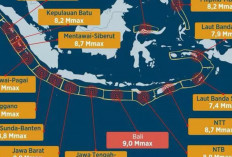 Potensi Gempa Bumi Megathrust, BPBD DKI Jakarta Tingkatkan Kesiapsiagaan