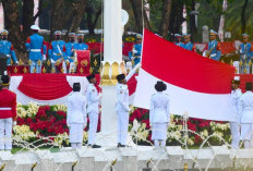 10 Contoh Teks Doa untuk Upacara 17 Agustus 2024 di Sekolah