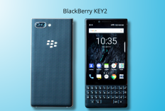 BlackBerry KEY2: Ketika Keyboard Fisik Menjadi Kekuatan Utama di Era Modern