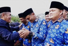 Dilarang Rangkap Jabatan, Tiga Kepala Desa Ogan Ilir Mundur dari PPPK Paruh Waktu