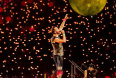 Coldplay di Mumbai: Permintaan Maaf Tersirat dari Chris Martin Soal Masa Lalu Inggris