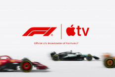 Apple Rebut Hak Siar F1 di AS, Bikin Persaingan Streaming Makin Panas
