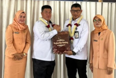 Febryanto Pamit, Sandy Wiguna Siap Jalankan Amanah Baru di Rutan Prabumulih