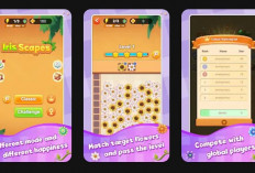 Cara Mudah Dapat Saldo DANA Gratis Rp285.000 Cuma Main Game Iris Scapes!