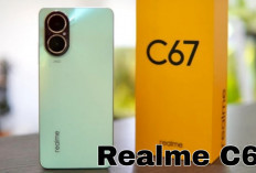 Realme C67 Hadir dengan Kamera 108MP dan NFC, Andalan Baru Kelas Menengah