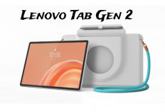 Bocoran Lenovo Tab Plus Gen 2 Muncul, Desain Speaker JBL Kembali Jadi Andalan