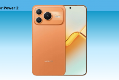 Desain Mirip iPhone 17 Pro, HP Honor Ini Bikin Heboh karena Baterai 10.000 mAh