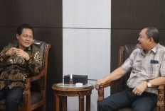 Kolaborasi Daerah Menguat, Tol Muara Enim–Bengkulu dan Pelabuhan Linau Jadi Harapan Baru