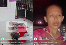 Tega Nian! Terekam Detik-Detik Anak Tiri Kejang Dilantai Usai Dicekoki 2 Sachet Racun Tikus Dalam Kopi