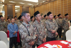 Mantan Napiter Deklarasi Setia kepada NKRI