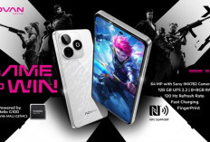 Cuma Rp 1,6 Jutaan! Advan X1 Resmi Dirilis! Usung RAM 8GB & Layar 120Hz