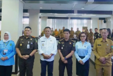 Review BLUD RSUD, Pemkot Prabumulih Tekankan Transparansi