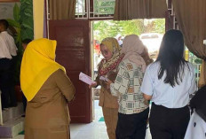 Tawarkan Program Sarung Hingga ke Sekolah 