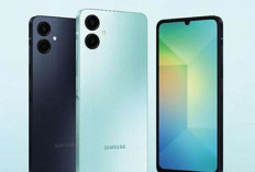 Samsung Galaxy A06 5G, Ponsel Murah dengan Performa Setara Kelas Menengah