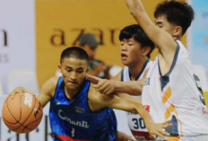 SMAN 3 Prabumulih Melaju ke Fantastic Four; Honda DBL 2024