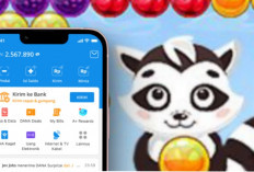 Cara Mudah Dapat Saldo DANA Gratis dari Game Bubble Elimination Tanpa Undang Teman!