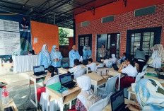 Ratusan siswa SD Ikuti OSN Tingkat Kota Prabumulih