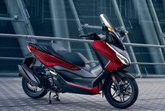 Bandingan Spesifikasi Honda Forza 250 vs Yamaha XMAX 250, Duel Maxi Premium Terbaik di Indonesia