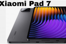 Xiaomi Pad 7 Resmi Dirilis: Bawa Snapdragon 7+ Gen 3 dan Layar 144Hz