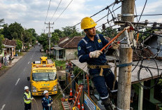 PLN Prabumulih Lakukan Pemeliharaan Jaringan, Sejumlah Wilayah Alami Pemadaman Sementara