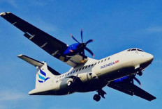 Pesawat ATR IAT Hilang Kontak di Maros, Warga Temukan Dugaan Puing di Lereng Bulusaraung