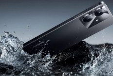 Realme Note 60x, Ponsel Menengah dengan Performa Tangguh dan Desain Elegan