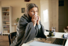 Infeksi Saluran Pernapasan yang Rentan Terjadi pada Musim Hujan