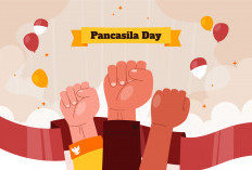 30 Twibbon Hari Lahir Pancasila 2025: Rayakan 80 Tahun Ideologi Bangsa dengan Penuh Makna