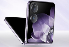 Xiaomi MIX Flip 2, Ponsel Lipat Premium dengan Kamera Leica dan Performa Gahar