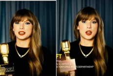 Billboard Music Awards 2024: Musik Country dan Taylor Swift Mendominasi