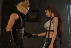 Final Fantasy 7 Remake Part 3 Hampir Rampung, Square Enix Beri Kabar Baik