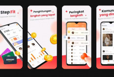 Cara Dapat Saldo Dana Gratis Hanya dengan Jalan Kaki, Tanpa Undang Teman!