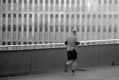 Coba Lakukan Pemanasan Sebelum Jogging, Ini Manfaatnya Untuk Tubuh