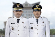 Pelayanan Publik Pemkot Prabumulih Raih Predikat A: Peringkat 2 Sumsel, Masuk 19 Besar Terbaik Nasional