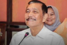 Polusi Sedot Rp 10 T dari Kocek Negara, Luhut Beberkan 2 Solusi Ini