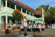 Ini Alamat SMA Negeri yang ada di Kota Prabumulih