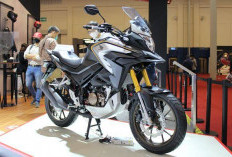 Fitur Keamanan Honda CB150X, Siap Memberikan Perlindungan Maksimal di Berbagai Perjalanan