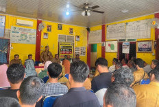 Bantu Petani, Program Penebasan Lahan Gratis di Sinar Rambang Disambut Antusias