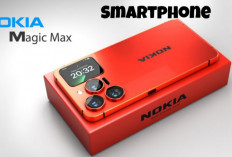 Bocoran Nokia Magic Max 5G: HP “Flagship Killer” dengan Snapdragon 8 Elite Gen 5