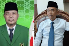 ﻿Pimpinan PPP Dicopot; Dinilai Tak Patuh dan Beda Dukungan Pilkada Prabumulih 