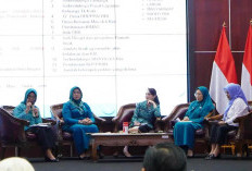 Prabumulih Paparkan Praktik Baik Pembangunan Keluarga di Forum Kemendugbangga/BKKBN